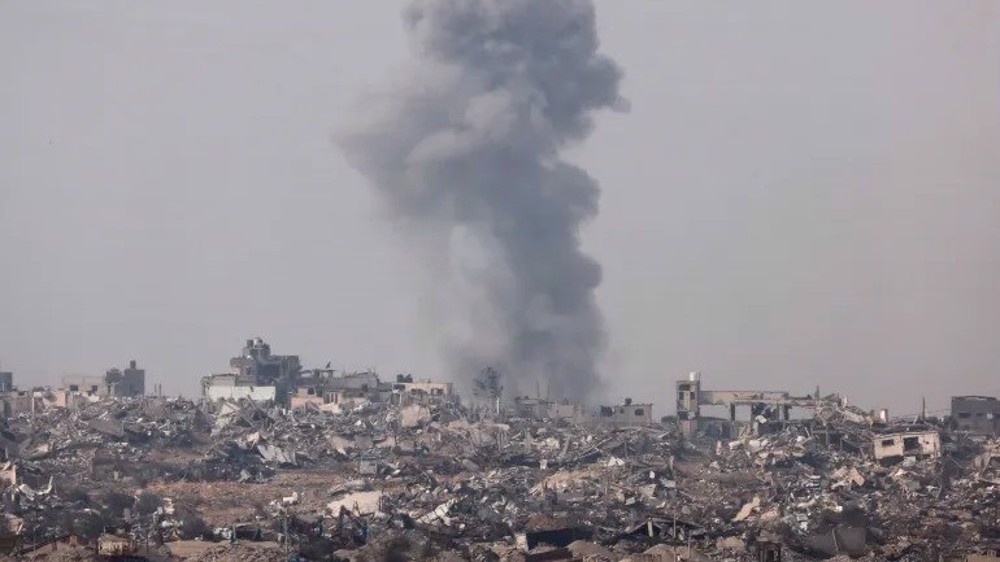 Israeli strikes kill 150 Palestinians in Gaza as death toll nears 22,000 