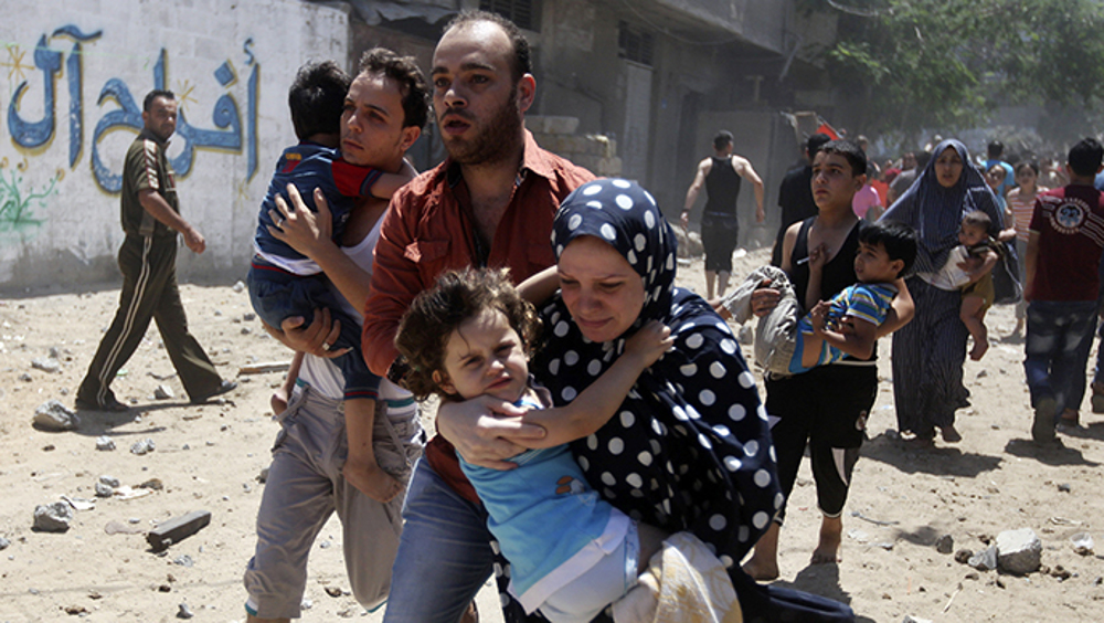 Unicef: le sud de Gaza subit le pire bombardement de toute la guerre