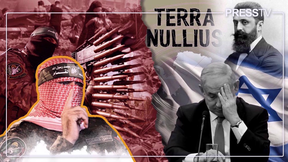 Comment l’entité sioniste cherche à faire du mythe de la « Terra Nullius » une réalité