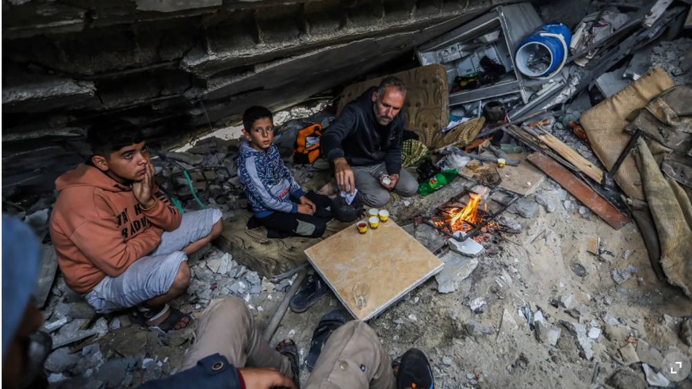 Gaza: solution à la guerre ou guerre des solutions? 