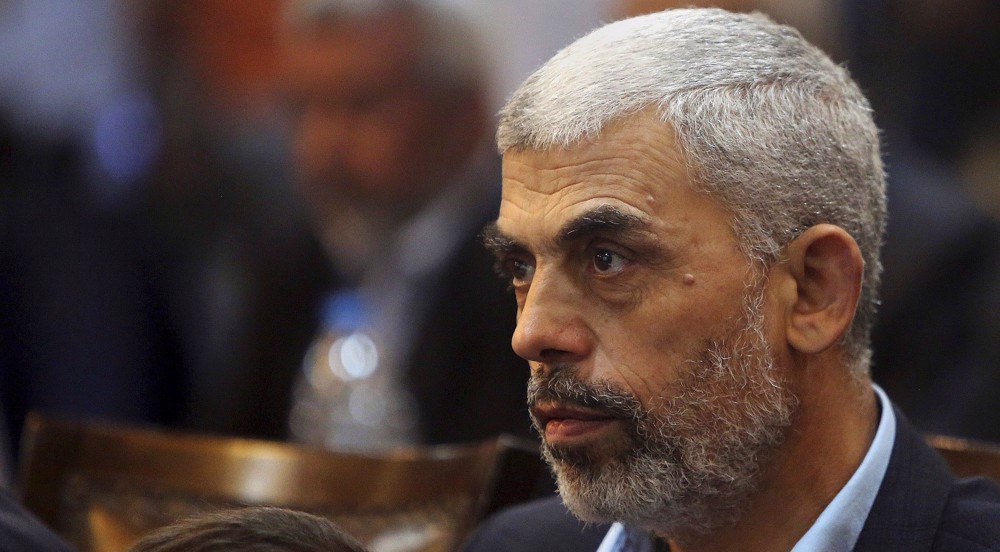 La France impose des sanctions au chef du Hamas à Gaza 