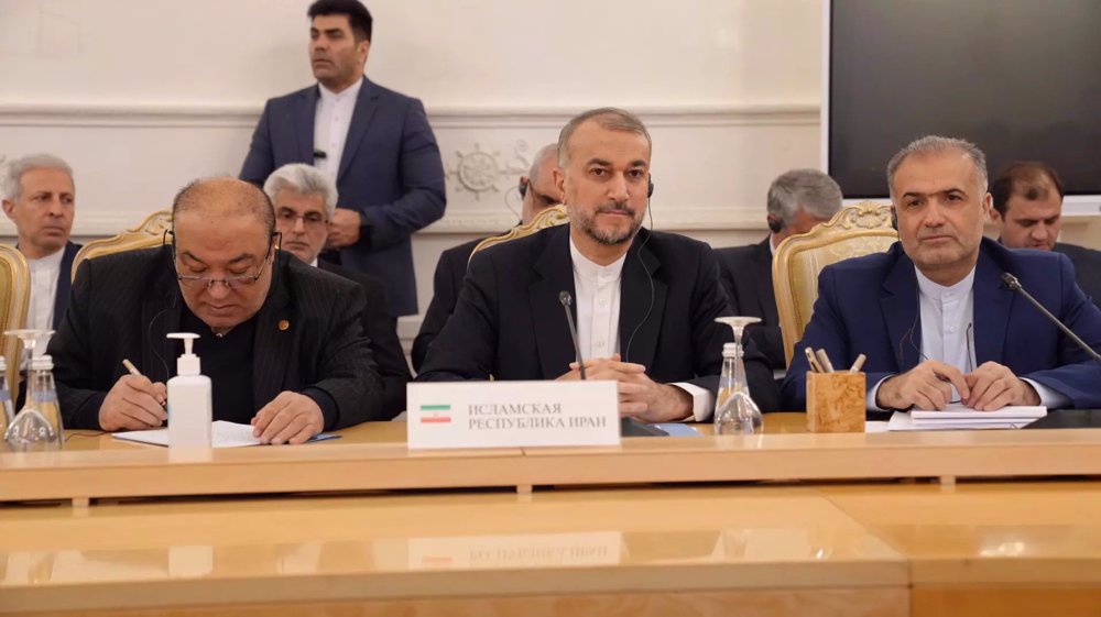 Caspian summit: Iran calls on intl. organizations to bring Israel to justice
