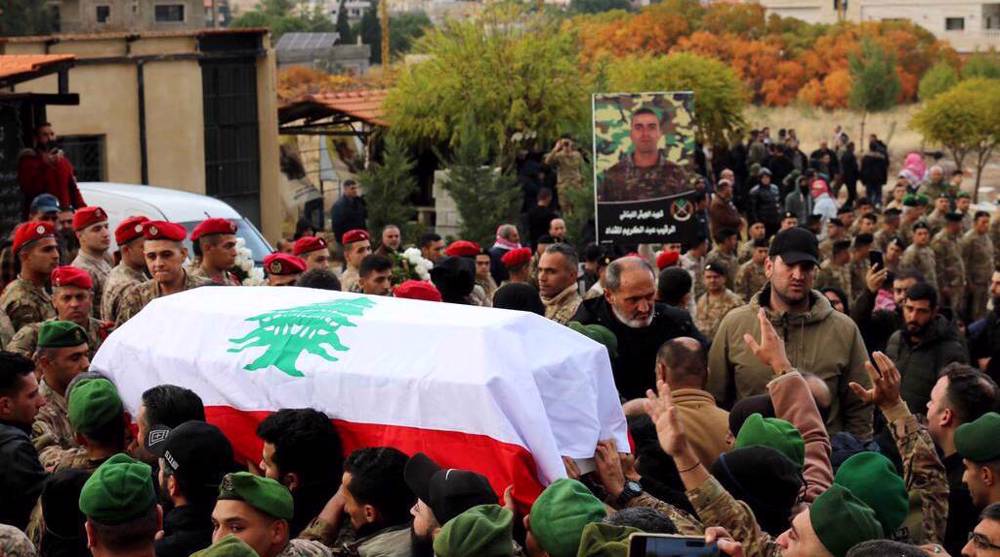 Paris condamne la frappe israélienne qui a tué un soldat libanais