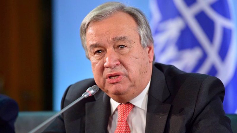 UN chief pushes panic button on Gaza, invokes Article 99 not used in decades 