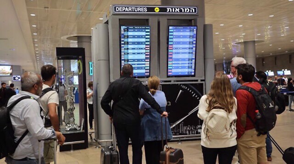 Report: Half a million Israelis have fled occupied territories since Oct. 7