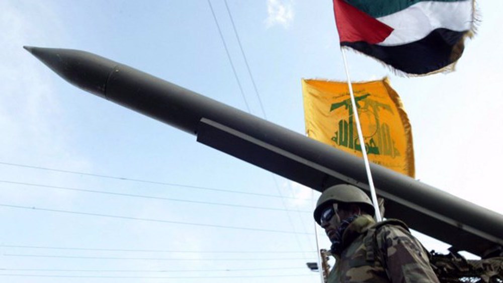 Deuxième attaque du Hezbollah contre des positions du régime sioniste