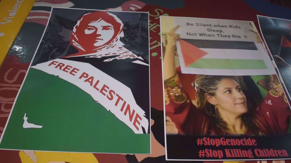 India’s move to bar, criminalize pro-Palestine activism slammed