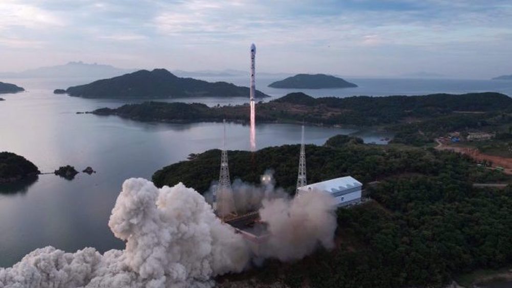 Pyongyang réitère son droit à mettre en orbite des satellites militaires
