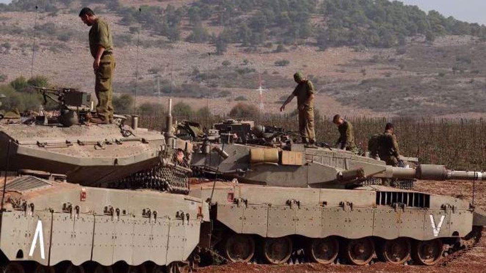  US skips congressional review to send 14,000 tank shells to Israel