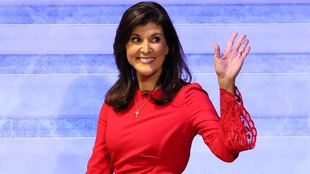 Nikki Haley to run for president in 2024, giving Trump first official rival