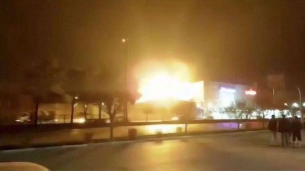 Kurdistan-based terrorists involved in Isfahan drone strike: Report