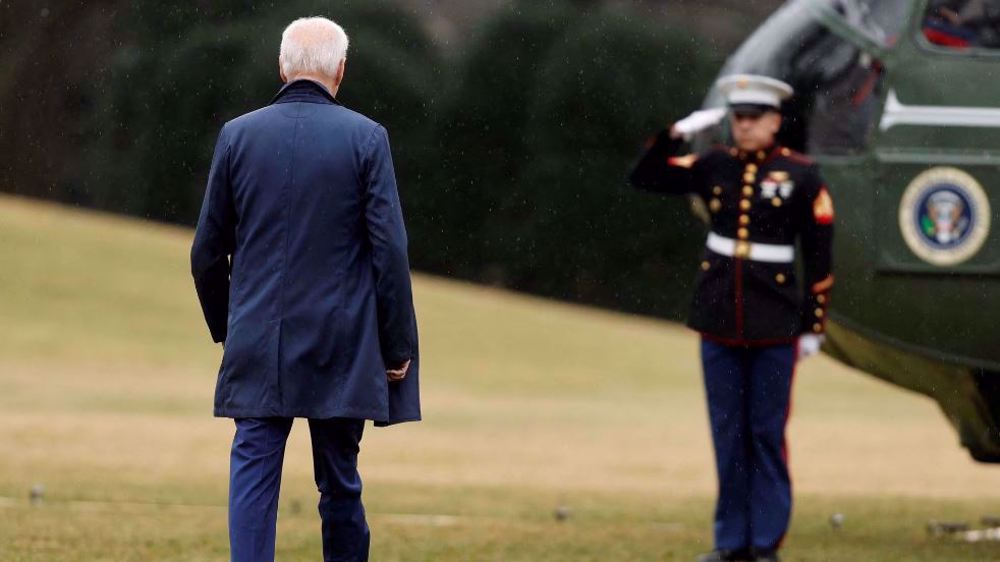 FBI searches Biden's house for classified documents