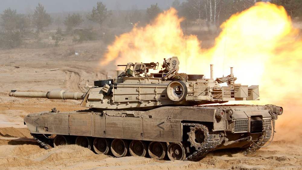 US to send M1 Abrams tanks despite being too complicated for Ukraine