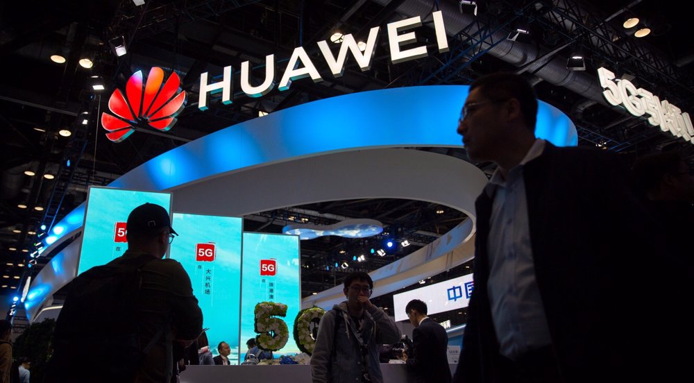 China accuses US of eyeing ‘technological hegemony’ over Huawei sanctions