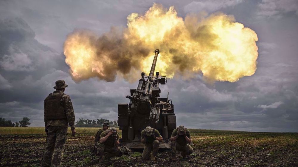 Guerre en Ukraine: Paris forme 600 soldats ukrainiens par mois