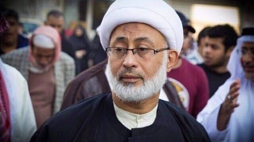 Jailed Bahraini opposition leader shifted to hospital as health worsens