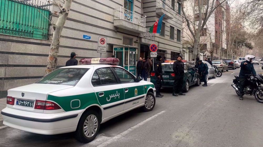 Azerbaijan bent on straining ties with Iran by politicizing embassy incident