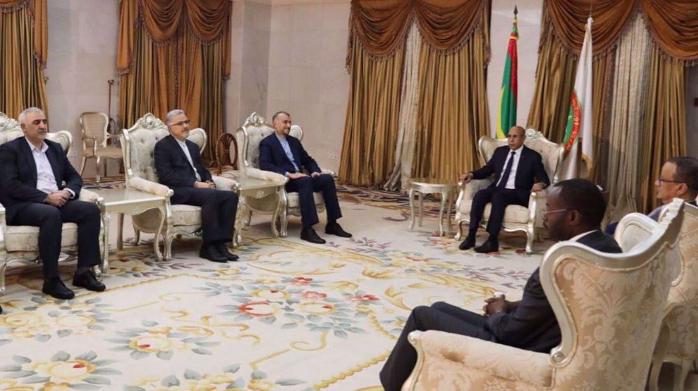 Sahara: l'Iran apprécie l'initiative de paix de la Mauritanie 