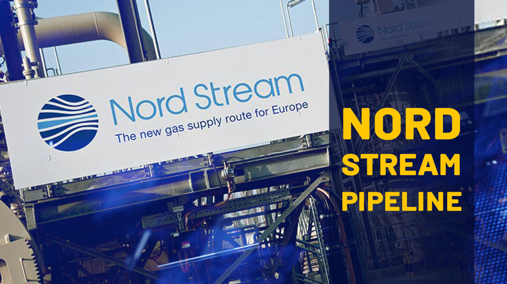 US accused of Nord stream pipeline blast