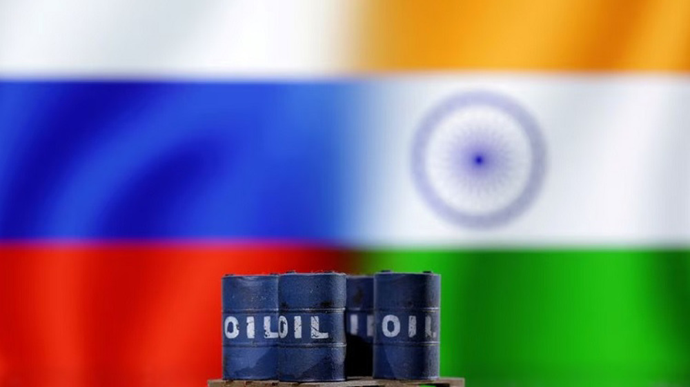 Russia & India 