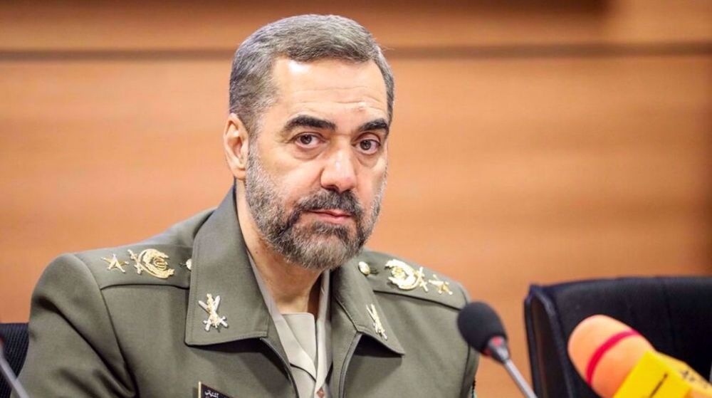 Many nations asking for Iran-made military equipment: Defense minister