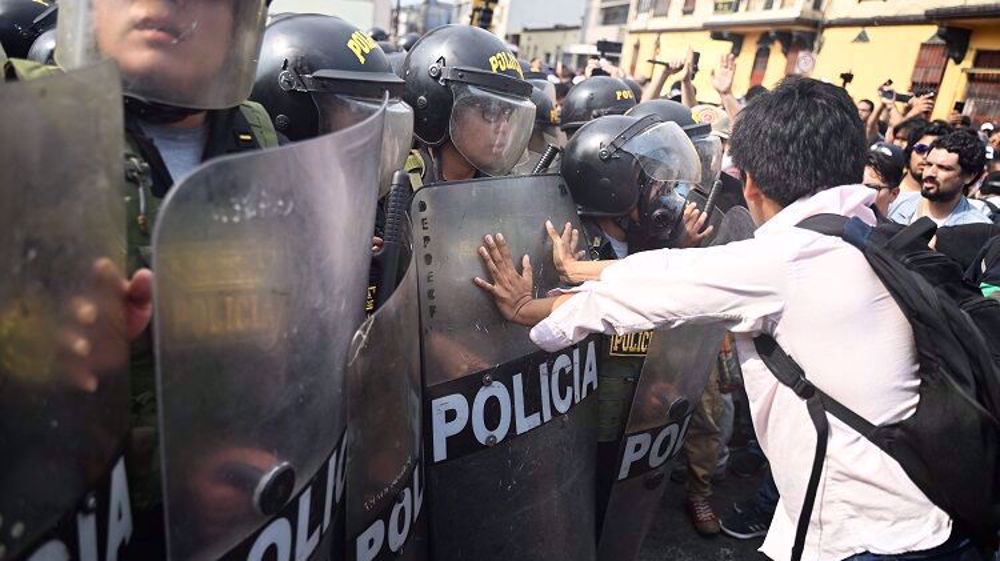 Peru political crisis