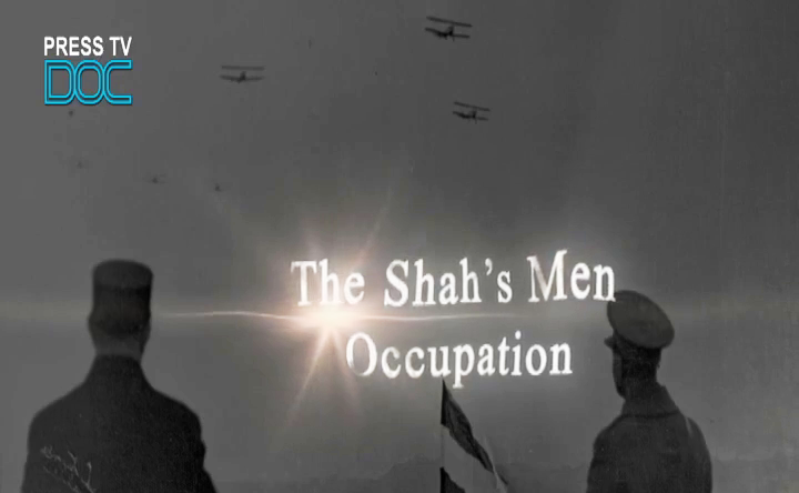 Shah’s Men: Occupation