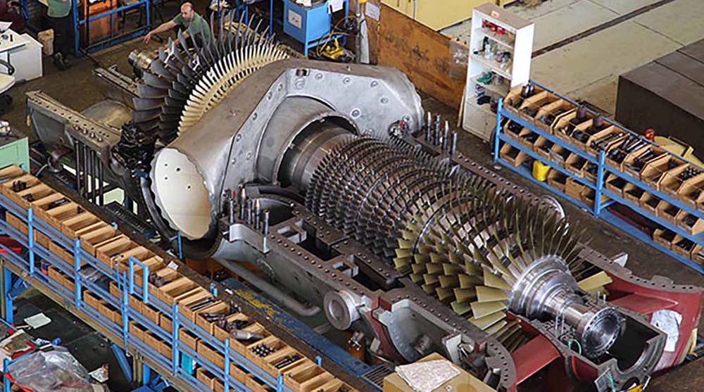 Defying sanctions, Russia will replace Siemens turbines with Iran-made ones