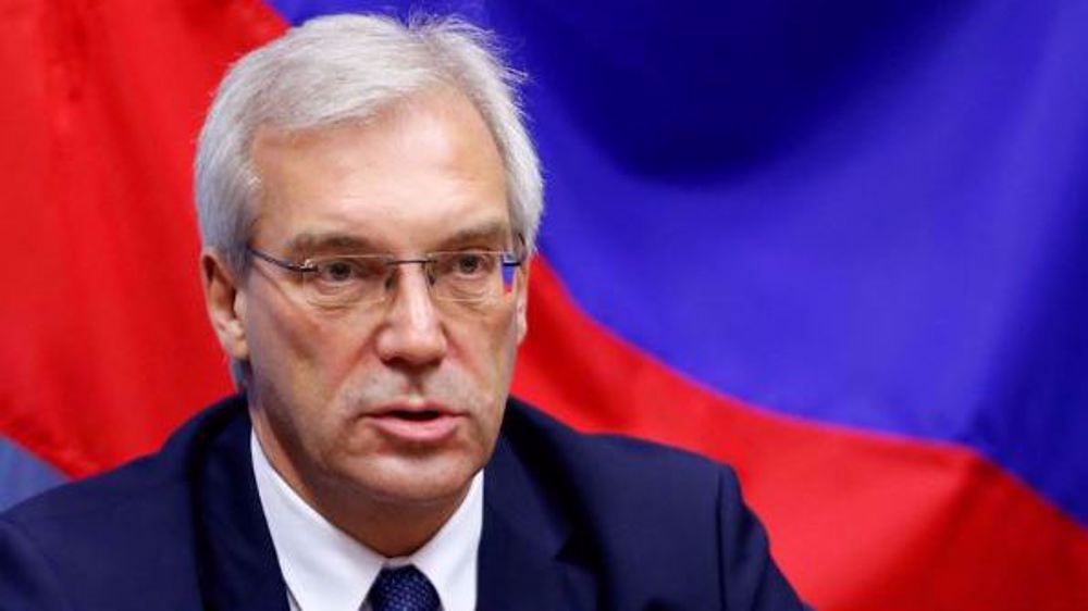 Russia has 'tools' to respond to EU’s fresh sanctions: Deputy FM 