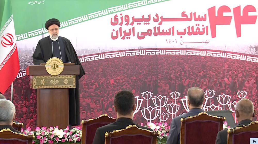 Diplomatic missions felicitate Iranian nation on 44th anniversary of Islamic Revolution