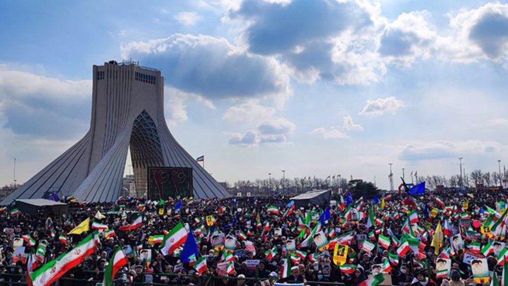 Iran: 44 ans après, la Révolution toujours aussi forte