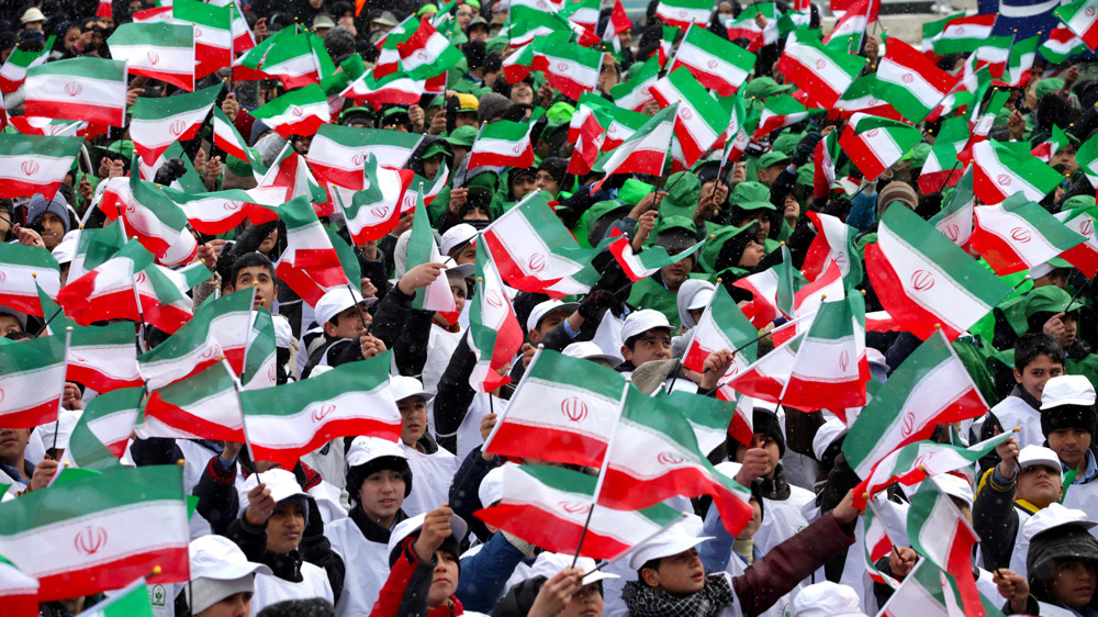 Iran: l'union fait la force