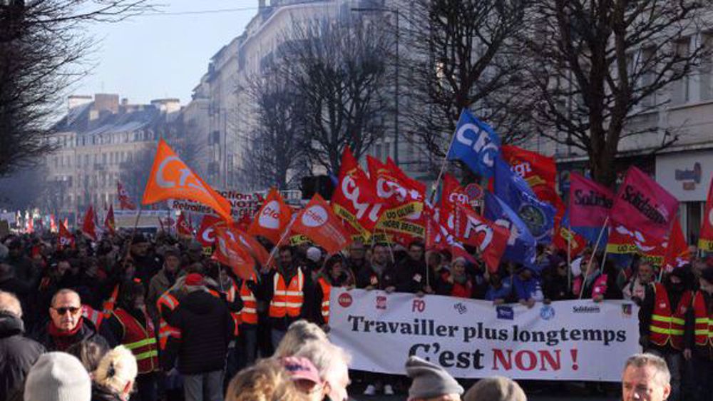 France/retraites : les syndicats en ordre de bataille