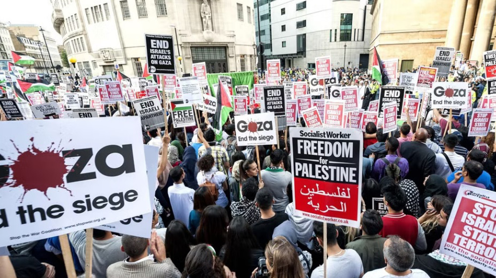 UK broadcasters ‘systematically biased’ against Palestinians: Academic  