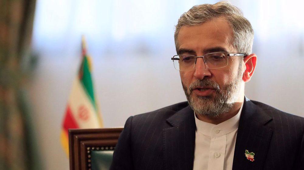 West failed to use riots as leverage in JCPOA revival talks: Iran’s lead negotiator