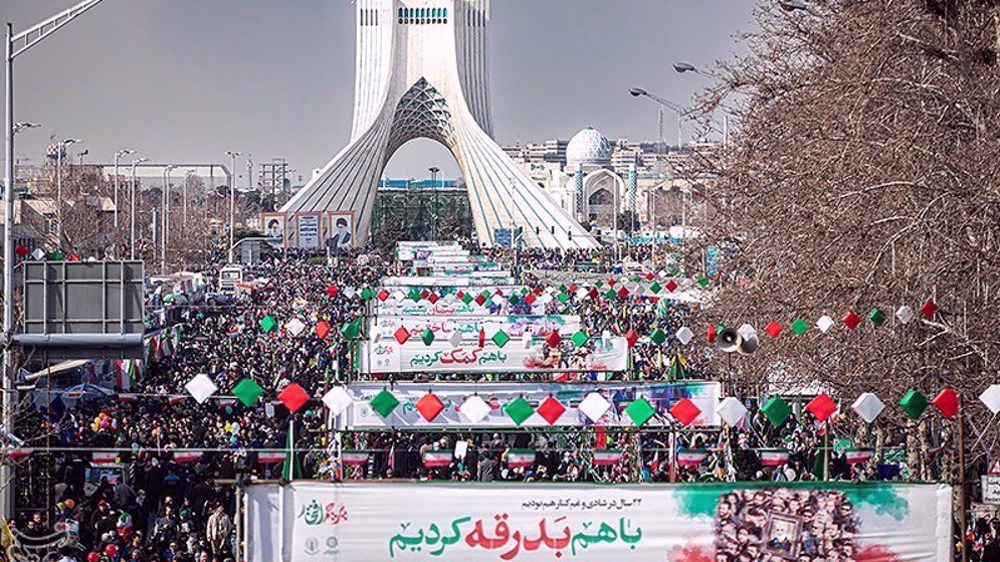 CGRI/nation iranienne: un lien indissoluble 