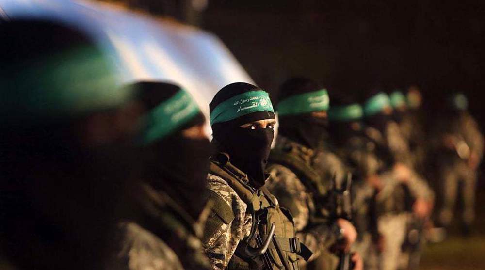 Hamas: US plot to kill off Intifada doomed to fail