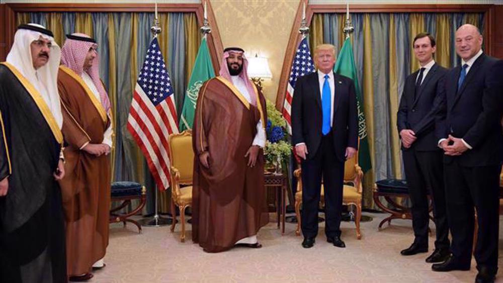 Trump and Kushner profited from close Saudi ties: Report