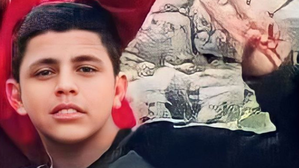 Palestinian child succumbs to injuries suffered in Israeli forces' West Bank raid