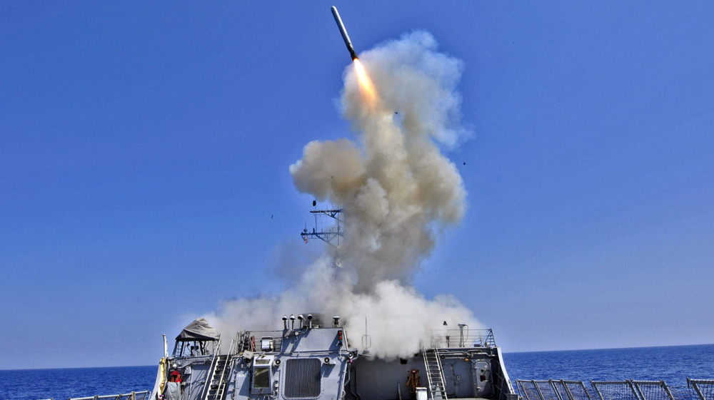 Japan mulls pushing up purchase of US Tomahawk cruise missiles 
