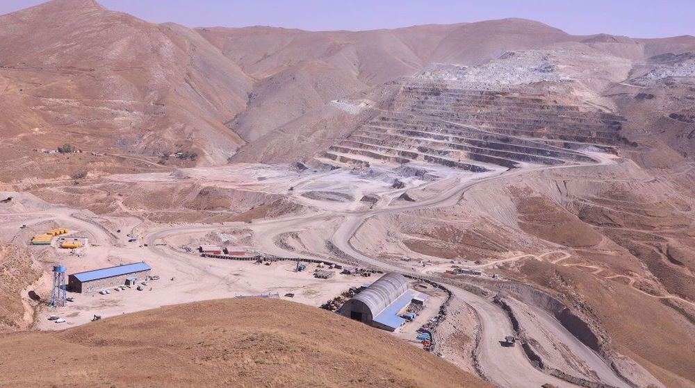 Modern tailings dam launched at Iran’s largest gold mine