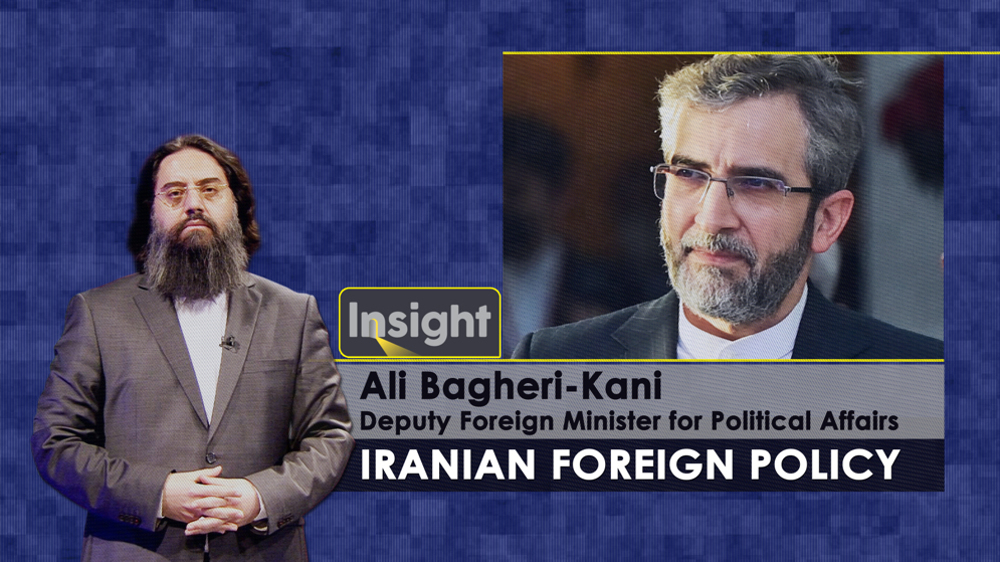 La politique étrangère de l’Iran