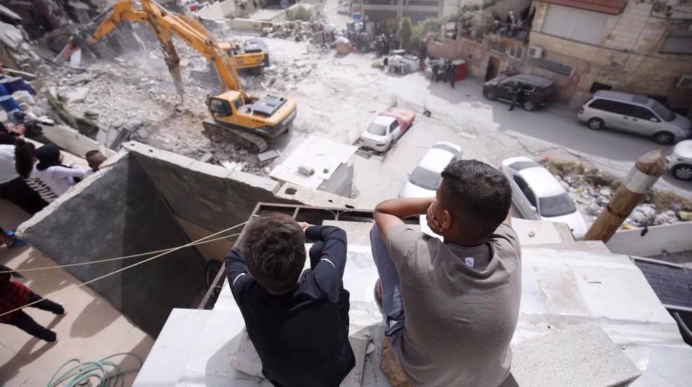 UN experts: Israel must be held accountable for systematic demolition of Palestinian homes 