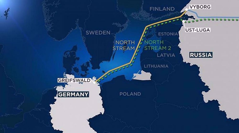 L’abattage des OVNIS vise à détourner l'attention du sabotage de Nord Stream