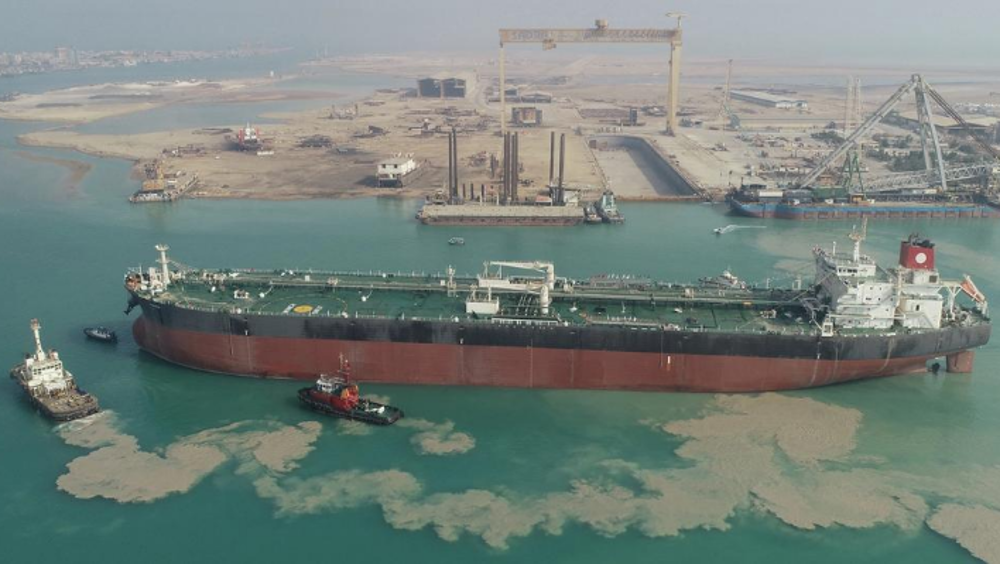 Iran’s SADRA set to seal oil tankers for Venezuela deal  