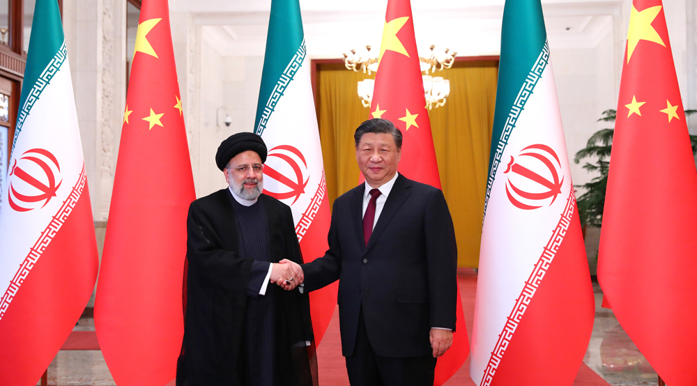 China, Iran impervious to US unease about growing ties: China daily