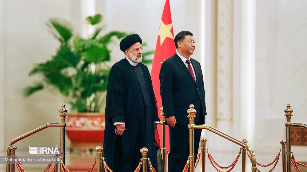 La Chine et l'Iran se soutiennent mutuellement