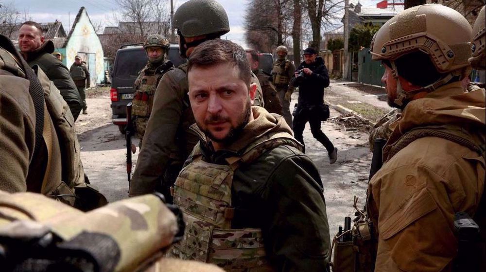 US pressing on Ukraine to fight to the last man: Report