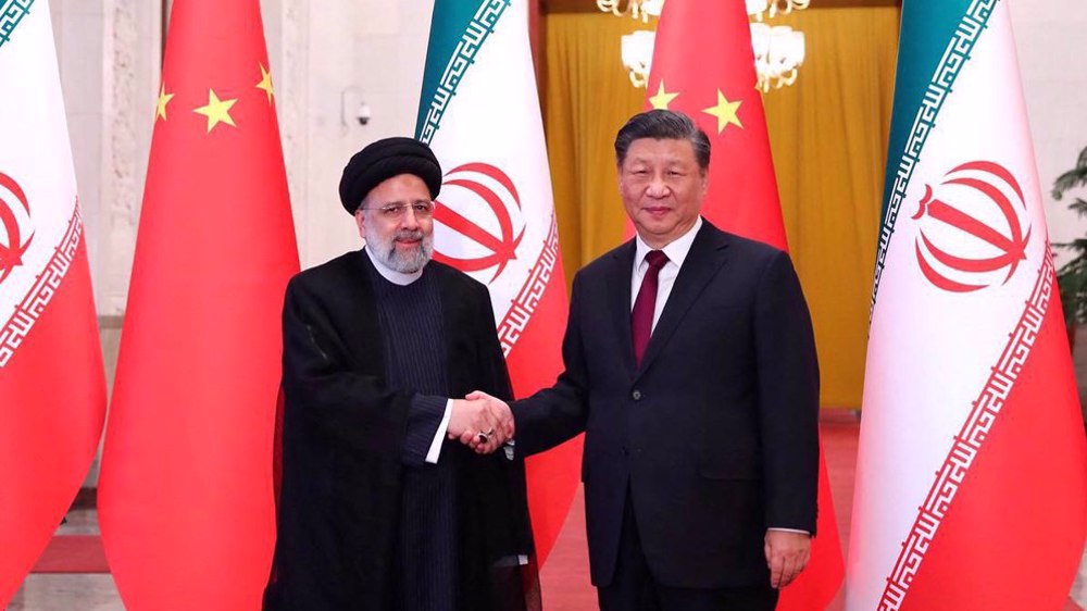 La visite de M. Raïssi à Pékin change la donne dans les relations Iran-Chine