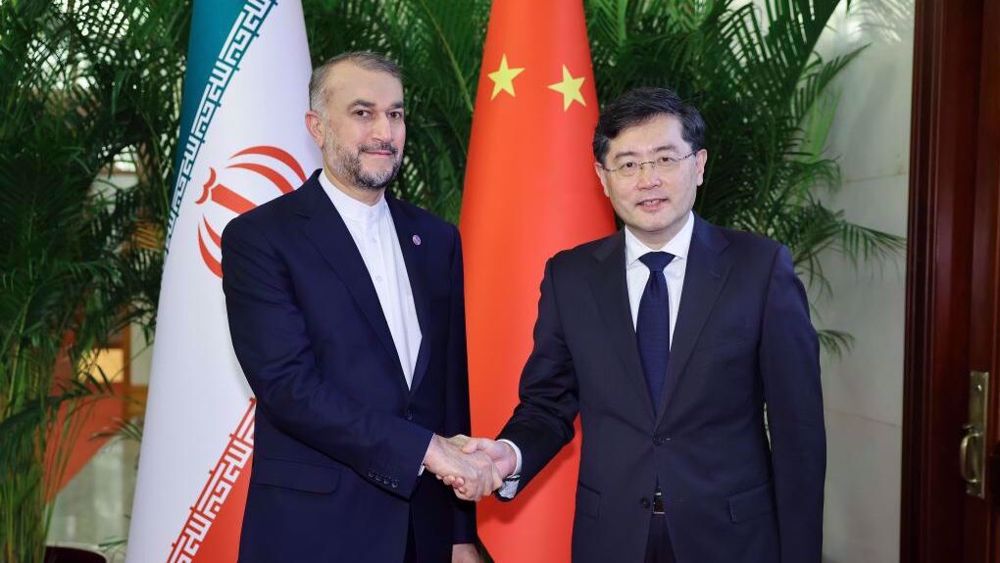 Téhéran et Pékin plaident pour l’essor des relations bilatérales